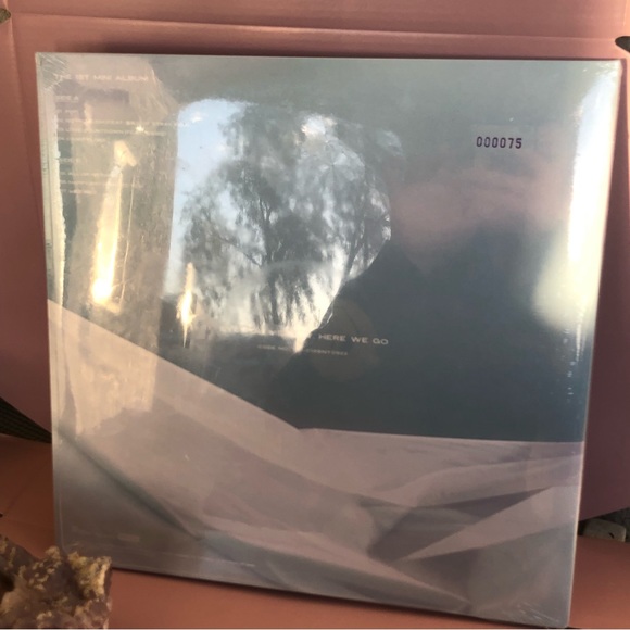 SOLD! More available! NEW! SEALED! NAYEON - IM NAYEON (Target Exclusive, Vinyl) - Picture 6 of 10